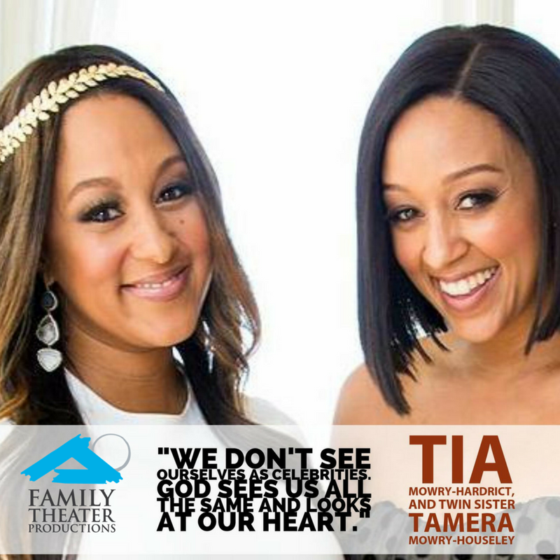 Happy July 6 birthday to twin sisters, performers, wives and moms Tia and Tamera Mowry ...  