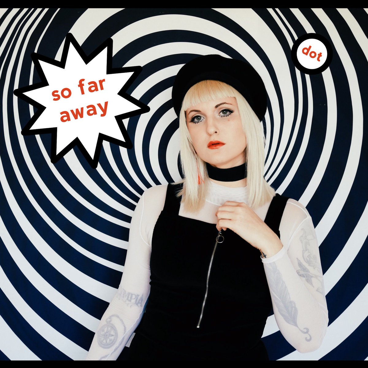 portalmusic_io's tweet photo. 🖤 ANNOUNCING 🖤

@dotmvsic - So Far Away [Single]

out Friday the 13th on #UnspeakableRecords

join our email list to receive an earlybird download this weekend: https://t.co/wt3G6s3wDz https://t.co/MyKaPjGnX1