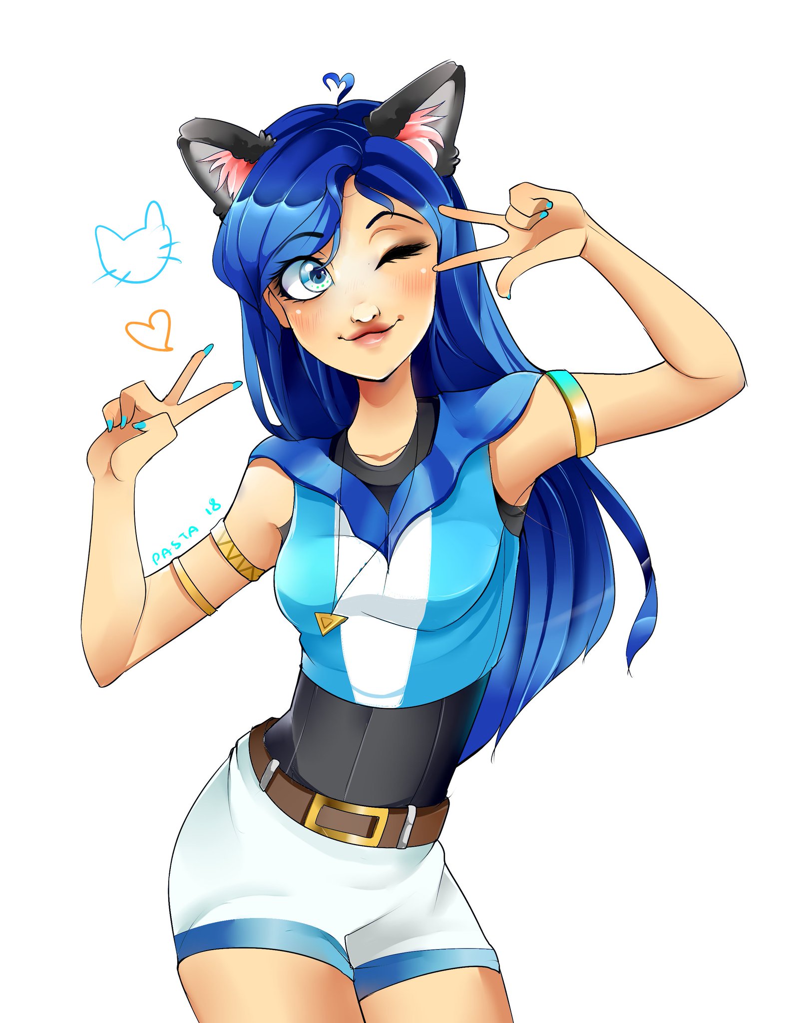 Itsfunneh Roblox New Avatar