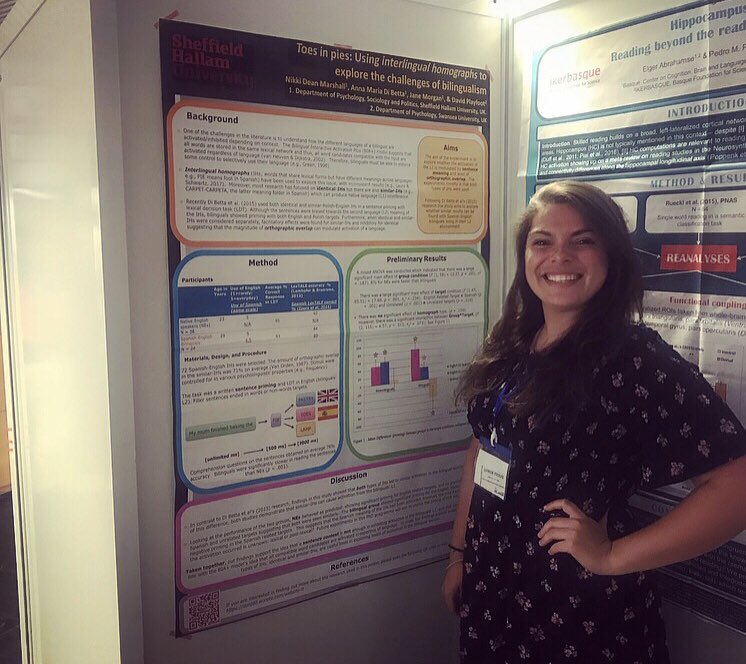 NDeanMarshall's tweet photo. Enjoyed the variety of research and friendly atmosphere at the First Joint Congress of SEPEX-SEPNECA-AIP! Thank you to all that showed an interest in my poster and for your feedback and discussions! It was great to present of my PhD studies here #PhDChat #SEPEX https://t.co/Q3qEmKDp8O