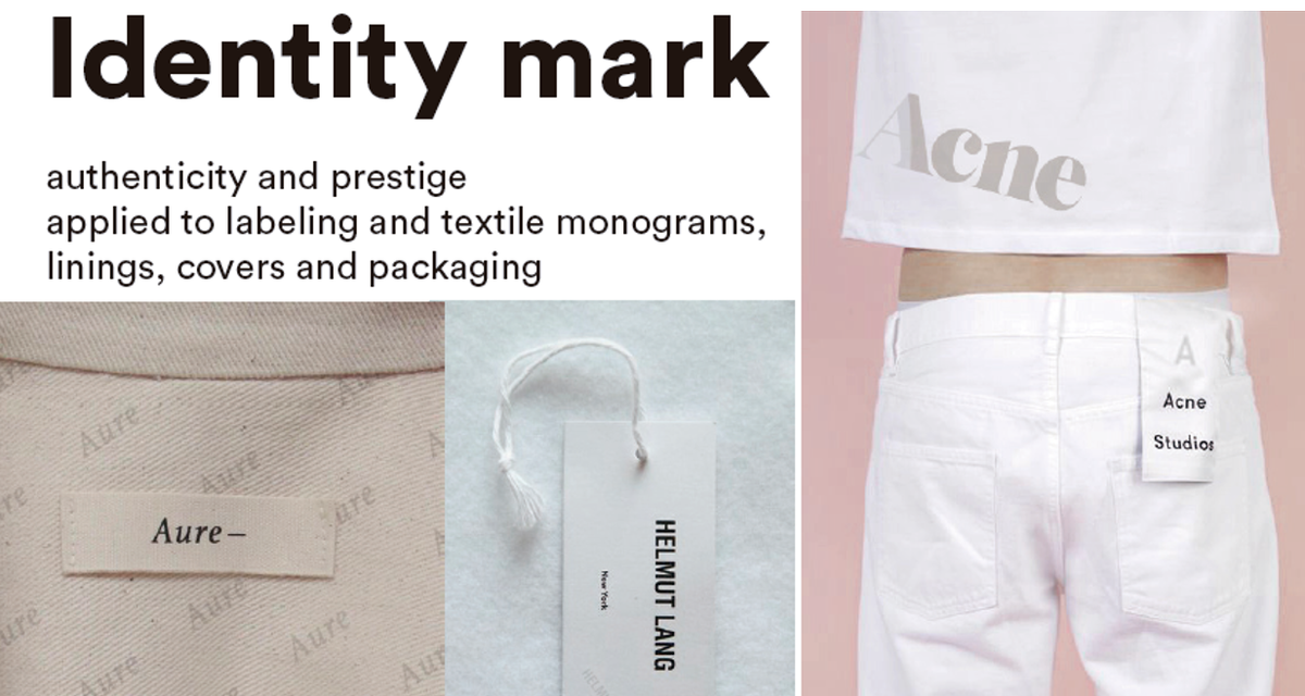 EcopolTech's tweet photo. Get to know #IdentityMark. We aim to revolutionize textiles industry and fashion design. https://t.co/N2AhCVsDB4
@EcopolTech #BertaSoléPorta #JosepRocas #PauCamósProvensal #fashiondesign #textileindustry #constantinnovation #ecopoltech https://t.co/UDv73Hg7SH