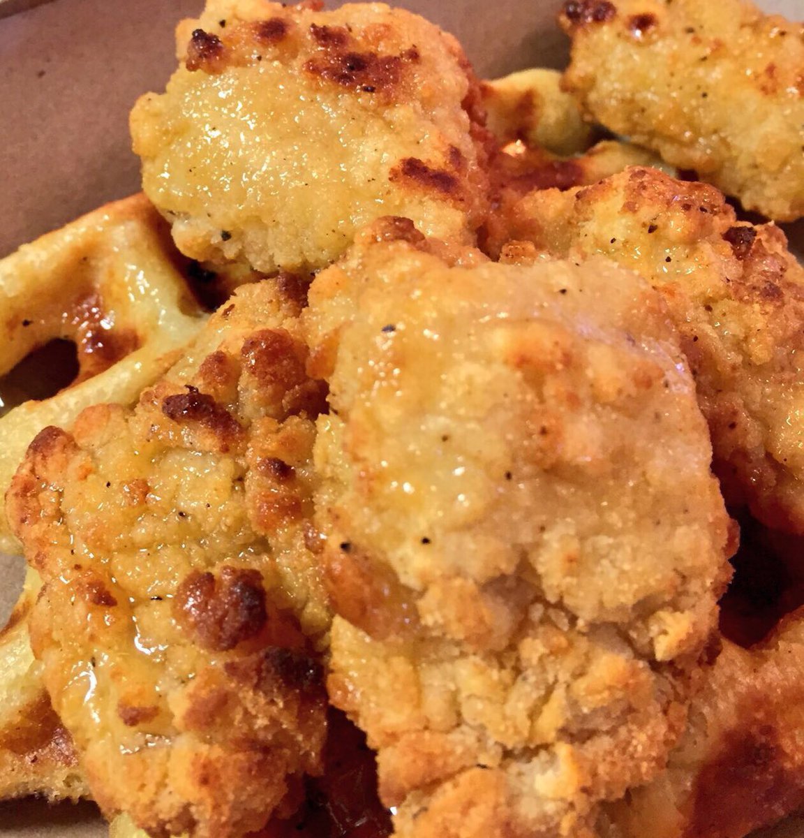 WafflesPhilly's tweet photo. Waffle Chick.
#TopEveryBite #PhillyWaffles https://t.co/NK4kxGBcd5