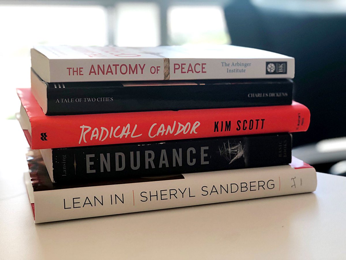 solutionreach's tweet photo. The July #SolutionReads book was selected by VP of Engineering Brent Checketts. "The Anatomy of Peace" by @Arbinger is 232 pages long, includes resources for the readers at the end, & was first published in 2006. @Solutionreach @bncheckettshttps ://loom.ly/WVOIVyg https://t.co/8ITw9sRaly
