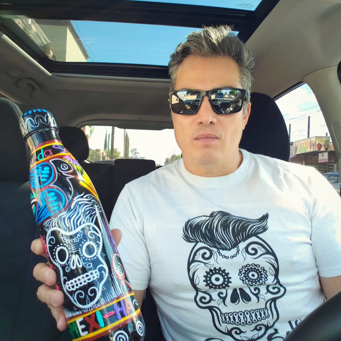 Mexi_HA's tweet photo. Personaliza con arte! Envíos al🌍 https://t.co/MBgRj5LgCu
#mexiha #mexico #mexican #arte #artesania #crafts #handmade #fashion #hechoamano #summer #HechosAM #art #fridakahlo #WalkAway #waterbottle #tbt #traveler #nature #Skull #modasostenible #NativeAmerican #farewell #support https://t.co/Yp0MedLPna