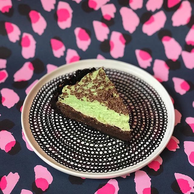 Mint Mud Pie is very refreshing when it’s hot AF in London FYI.

I won’t be <a href="/hoxtonsqmarket/">Hoxton Square Market</a> tomorrow but back on the 14th, see you then 🤸🏼‍♀️ ift.tt/2lW9huu