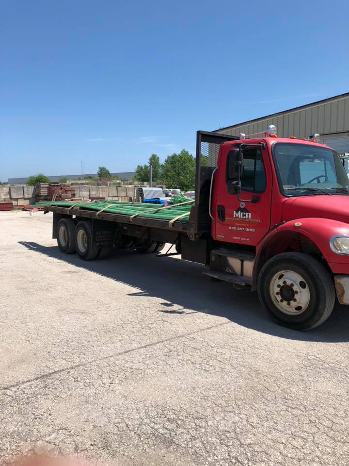 Multiple Concrete Accessories (ConstructionMCA) Twitter