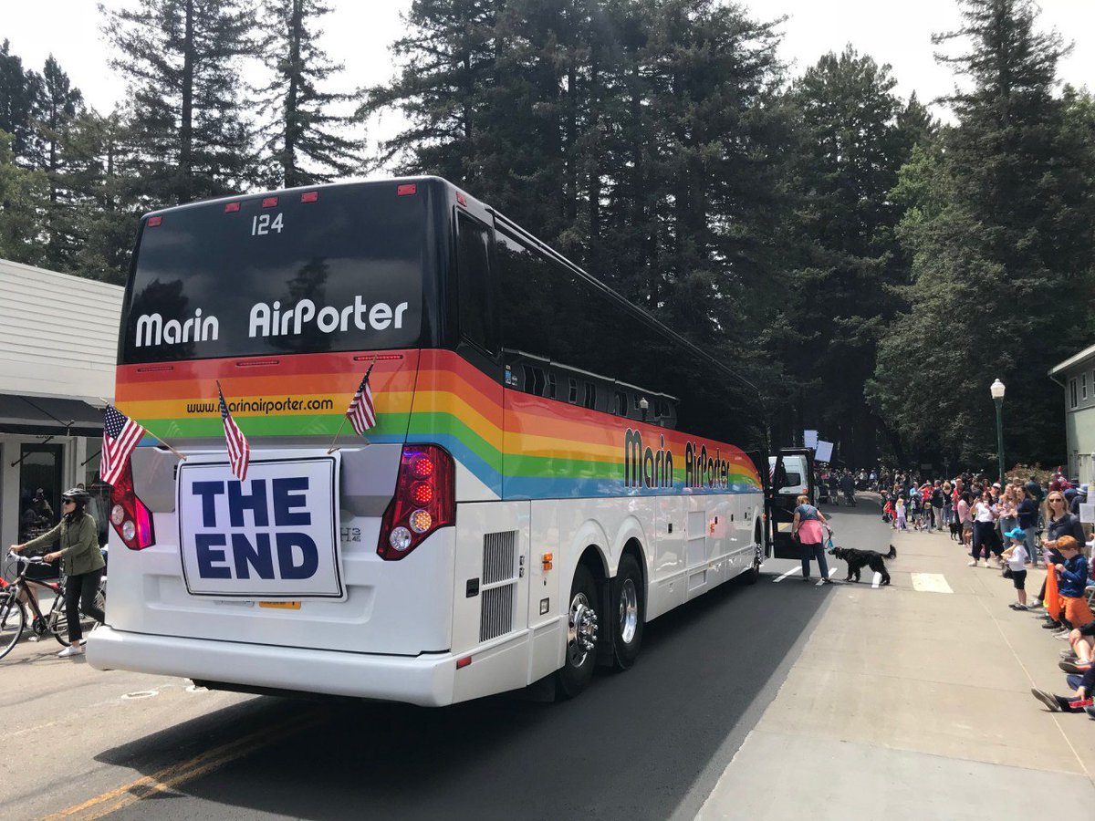 Marin Airporter Schedule Examples and Forms