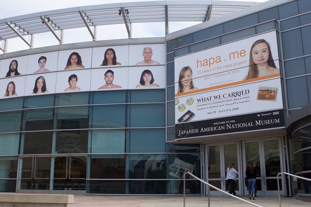 Let’s hang out in #LA tomorrow! I’ll be at <a href="/jamuseum/">JANM</a> for a special screening of Oscar-nominated <a href="/lovingthefilm/">Loving</a> &amp; I’ll be on the panel that follows w/Kip Fulbeck &amp; Catherine from #lovingday. 2pm, free w/museum admission bit.ly/2MERh2Q #hapaproject #hapa #thisisloving