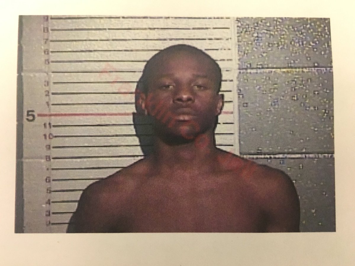 Tanner Hesterberg on Twitter "Frankfort Police announce arrests of Crutchfield, Bricelyn