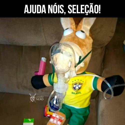 Legião Nerd tweet media