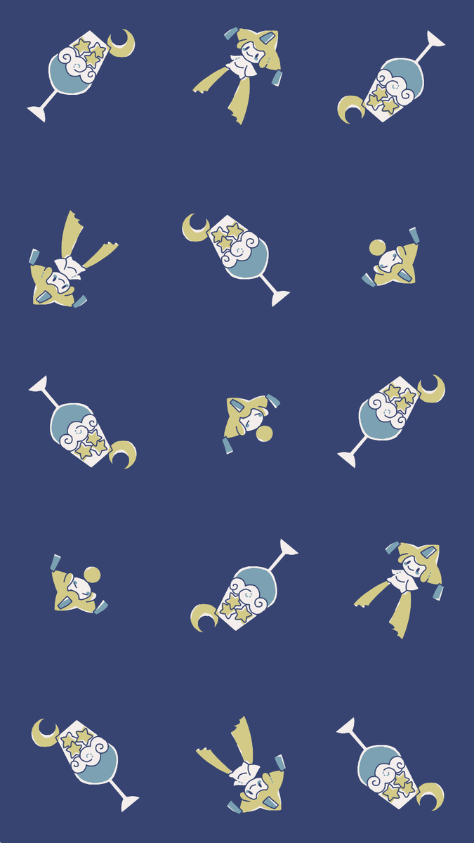 「星に願いを #ジラーチ星祭 」|芋子のイラスト