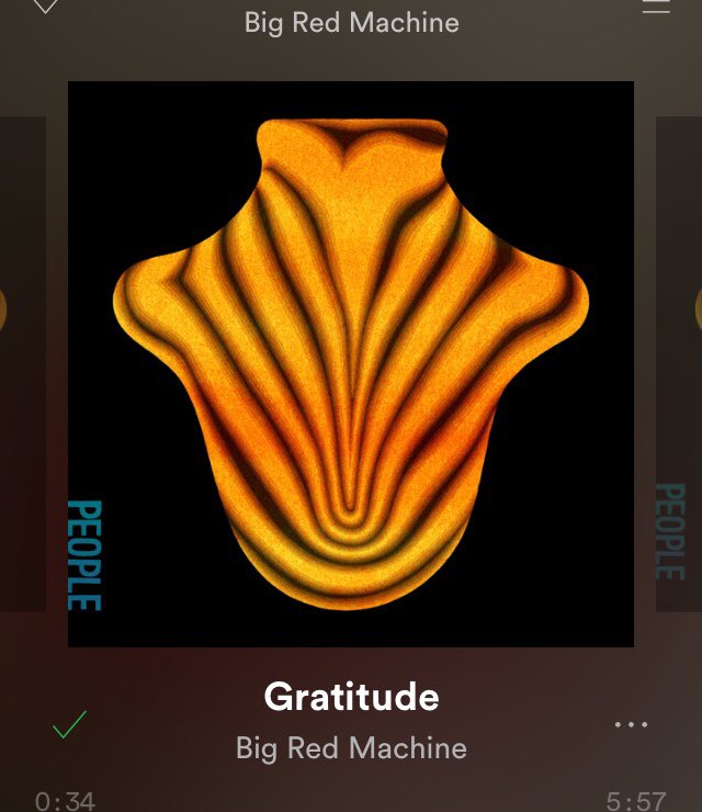jfkendrick_'s tweet photo. New music from Justin Vernon (Bon Iver) and Aaron Dressner (the National). 🙌🏻 listen if you like good things https://t.co/Sv4mEUKBWP