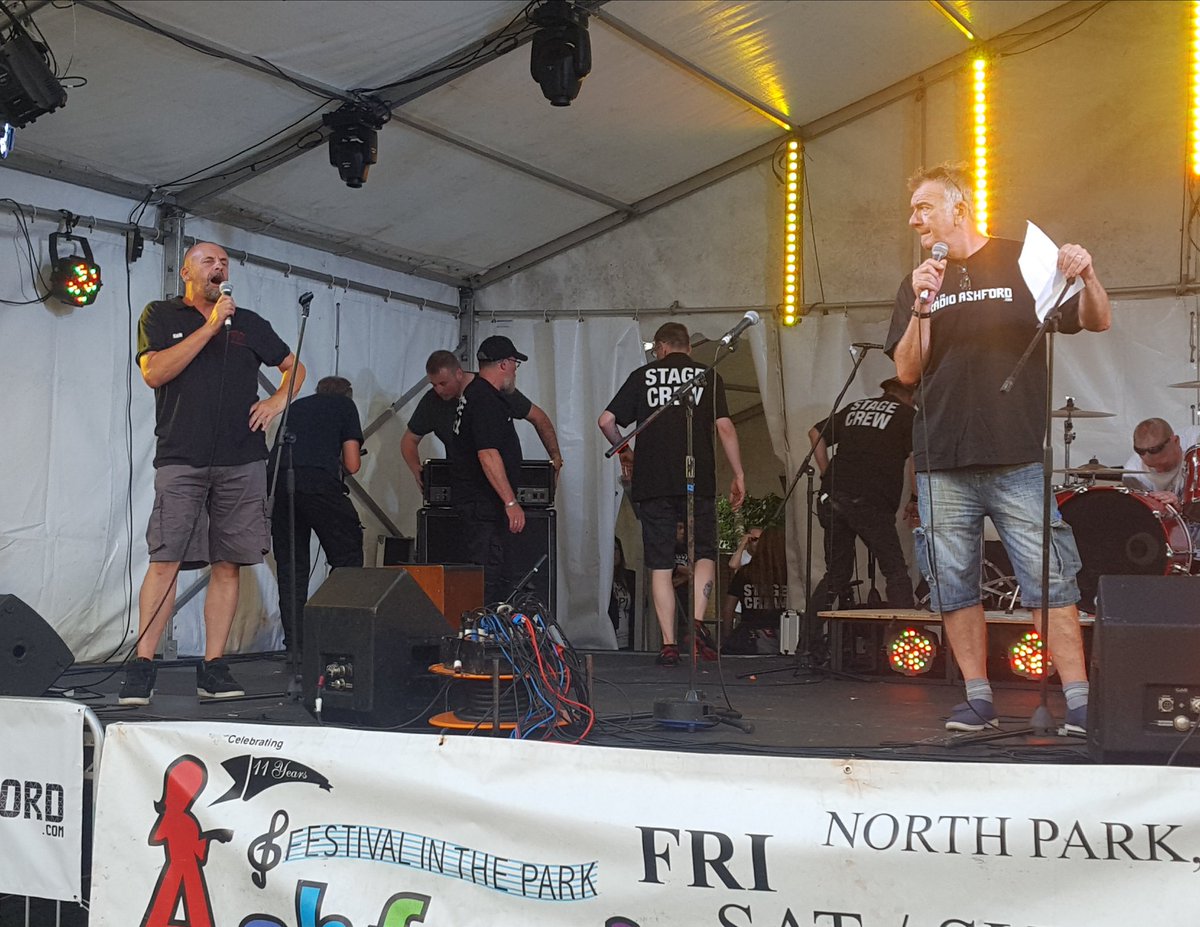 Festival in the Park tweet media