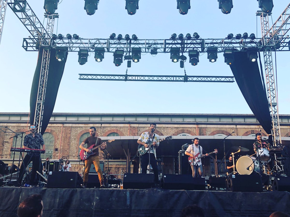 06-07.07.2018 - #MusicPortFest - #PortdeSagunt (Amb l’últim concert de Gener per una temporada)