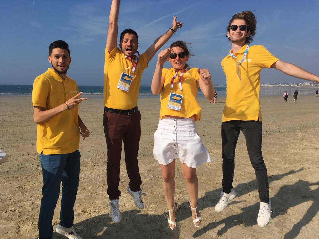 <a href="/ScreenyTech/">Screeny Technologies</a> au Top ! #STOB18