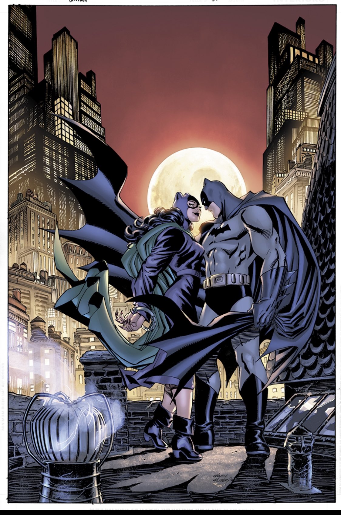 Uživatel Tom King na Twitteru: „From Batman 50. Art by Andy Kubert.  /N6iT5g36ul“ / Twitter