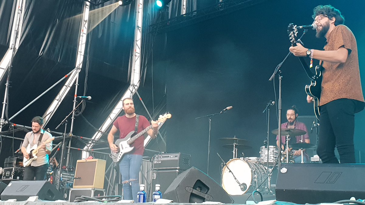 L'emperador en directo ahora mismo! Va aflojando el calorcito 😁