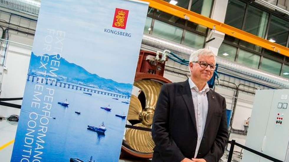 «Stor glede for heimkjøpet av Rolls-Royce Marine» dlvr.it/QZjRsl