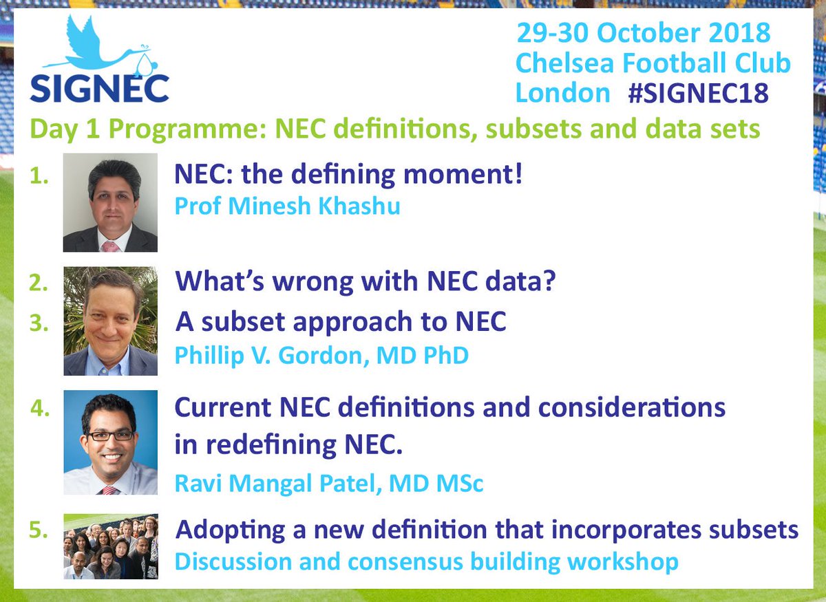 mkrettiwt's tweet photo. #SIGNEC 18

inviting paediatric surgeons to help shape consensus on #NEC definition

@BAPS1953 @BAPSCongress 

@SIGNECconf https://t.co/9u8XZxXwcr