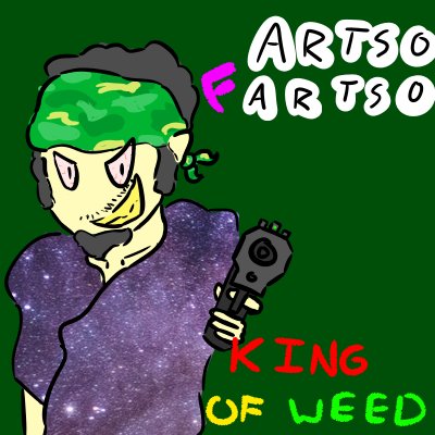 SkipahVenteru's tweet photo. Got bored and started drawing @Digibrah's character Artso Fartso. Looks gross, but I think that's the way things should be. https://t.co/4znxm3xhty