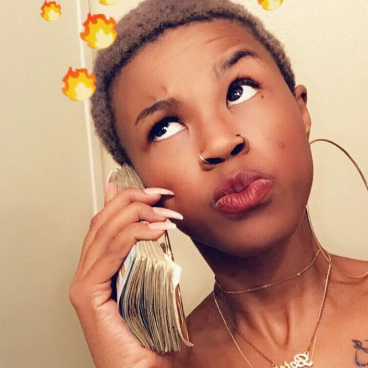 BlackLaceRT's tweet photo. Newest Member of #BlackLaceBarbies

@Empr3ssEuphoric 

Shes a hot spicy #ebony domme. She was on a hiatus but shes back and better than ever!!
#HoodRich #QueenAmbby #Worship https://t.co/8dOf9kyLkc