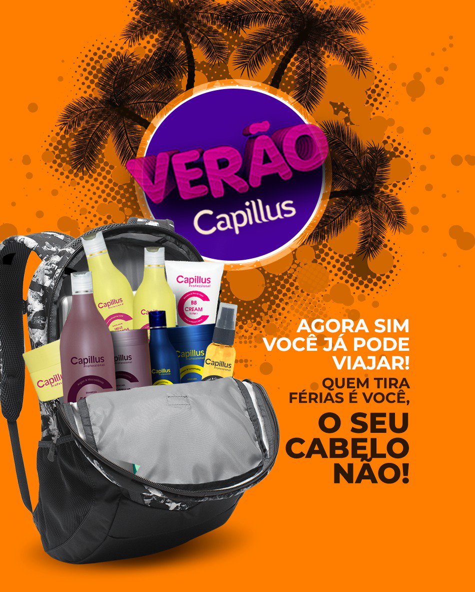Capilluspro's tweet image. Vêm Pra Capillus Professional você também ❤😍
#verao2018 
#vaibrasil🇧🇷 #ferias 
#capillus 
#rumoaohexabrasil