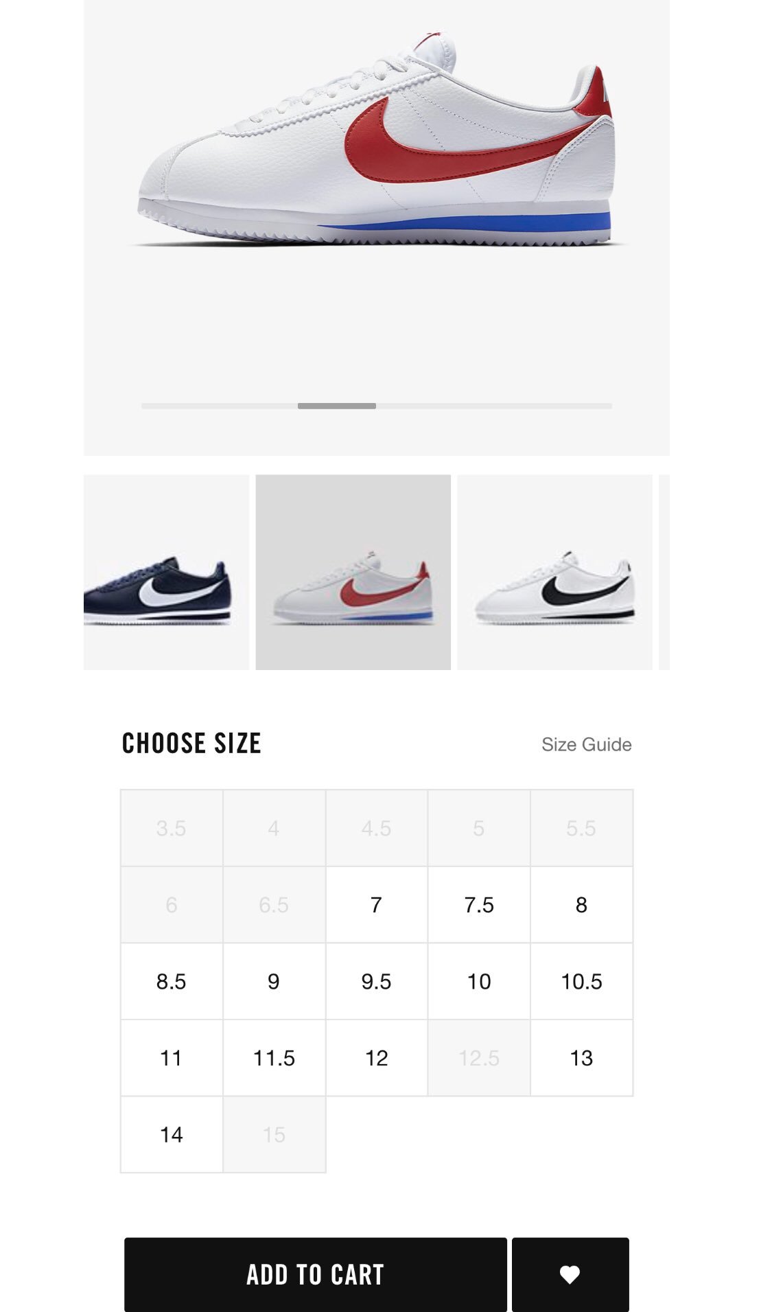 Verbeteren pk Brood SNKR_TWITR on Twitter: "Nike Classic Cortez “Forrest Gump” available Men,  Women, and toddler on Nike. Men https://t.co/mG2oeEdWu6 Women  https://t.co/s9i7SSQ3G9 Toddler https://t.co/RfSdcVKfBe #snkr_twitr  https://t.co/gLmTFpvYyb" / Twitter