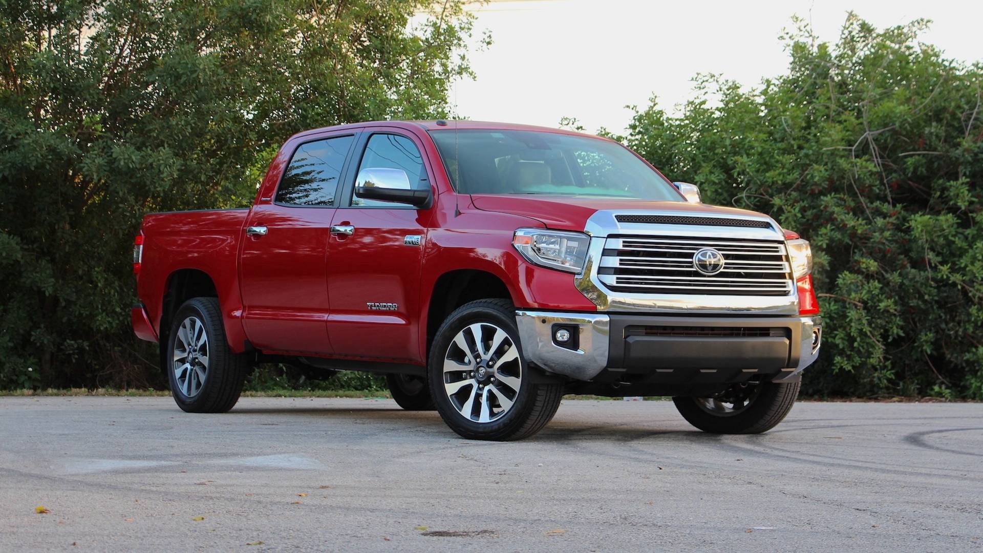Toyota Tundra 2018