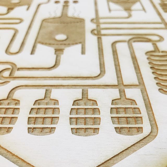 ohioishome's tweet photo. We love our yearly #brewOhio designs for @ohiobrewweek! This one is a fun one! #ohiobrewweek #brewedinohio https://t.co/Tz1TkHfWyE https://t.co/Wwyb2wtq84