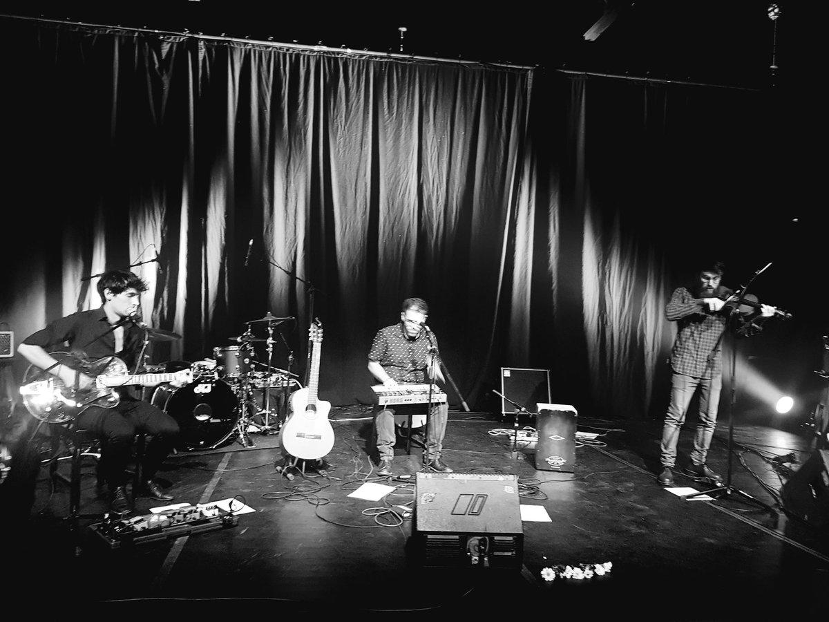 .<a href="/Mifunne_band/">Mifunne</a> suena de maravilla en el @Tdelasculturas