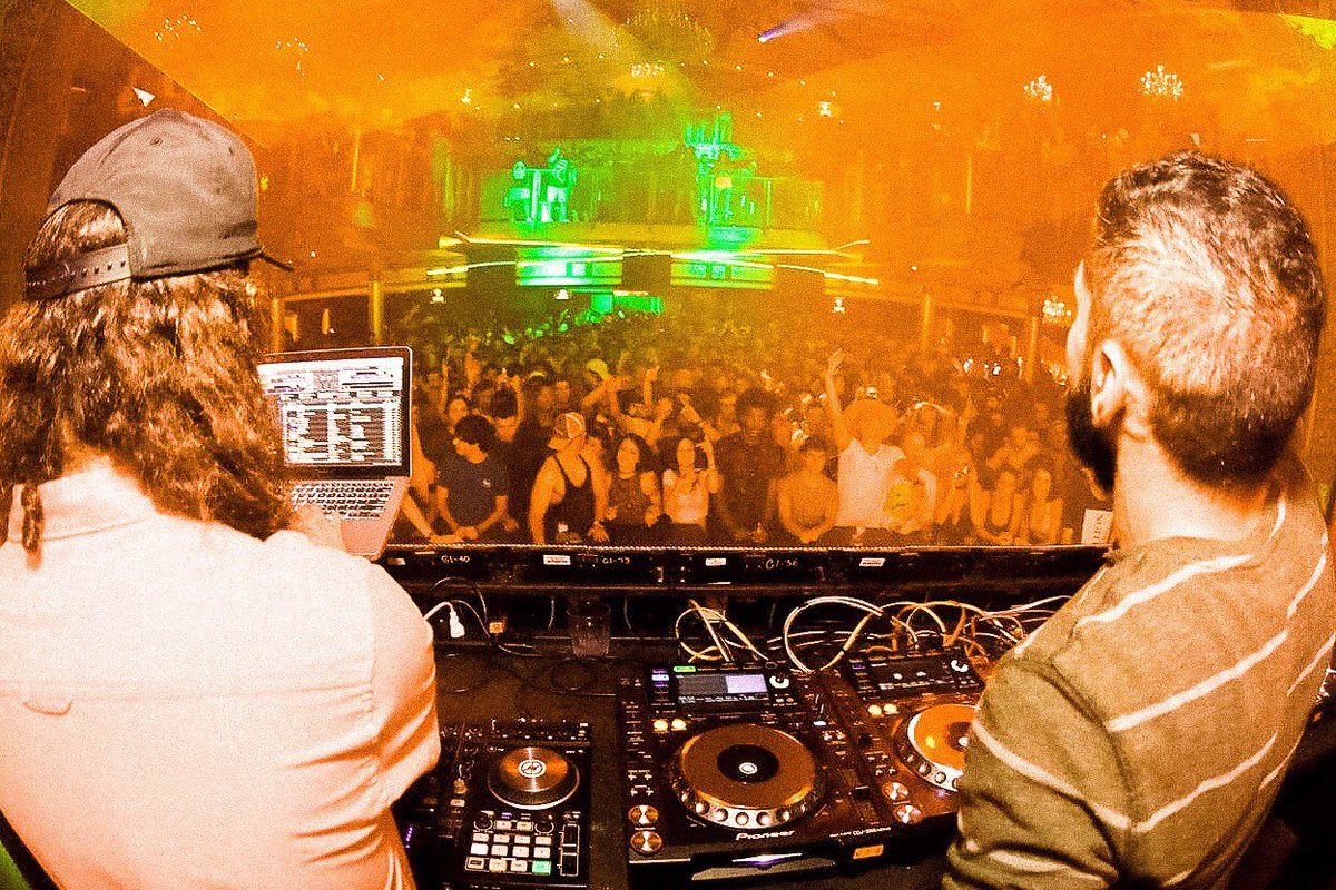 SpotsMobile's tweet image. If you're familiar with the Atlanta Trap scene, then you've heard of @MikesRevengeATL . This duo has taken Atlanta clubs by storm. Be in the Atlanta Chat on Monday at 7PM EST for their Live Q&amp;amp;A plus a chance to win a free Mike's Revenge merch package with a shirt and flag!