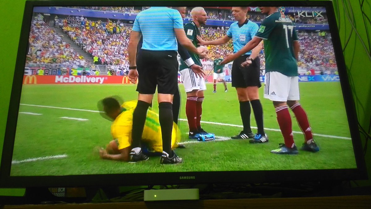 ndraverne's tweet photo. #BRABEL masih blm mulai pertandingannya. Baru kali ini casting ke chromecast pake delay, sampe 2 jam pula. Hey! @Klix_world https://t.co/wd1O1tJned