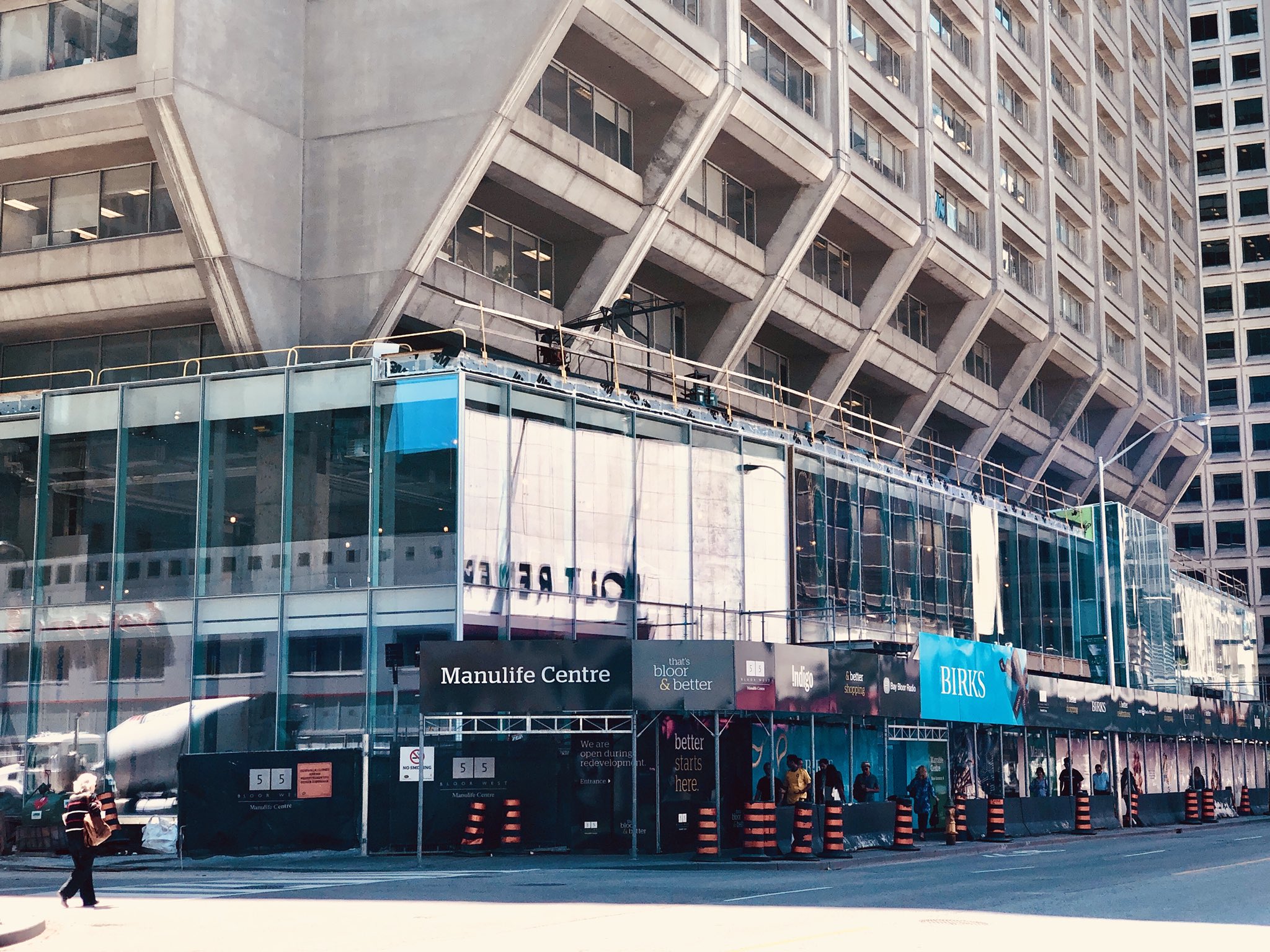 Bay Bloor Radio baybloorradio X