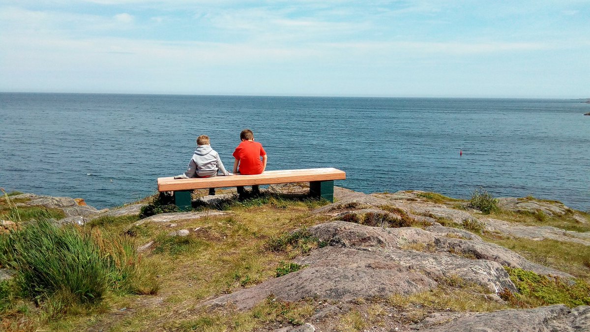 AWalkInParks's tweet photo. Petty Harbour, Newfoundland. https://t.co/p3iYW1ZauO