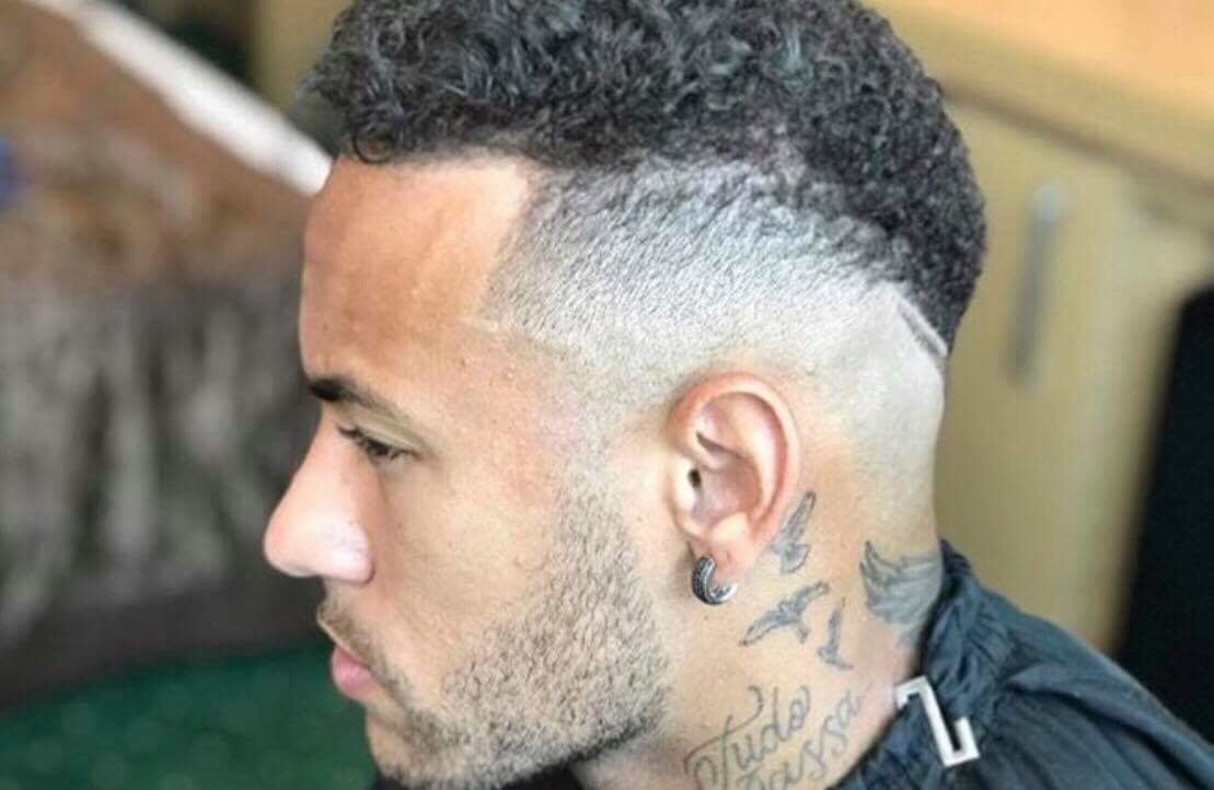 Neymar I had Ronaldos 2002 World Cup hairstyle  Goalcom English Oman