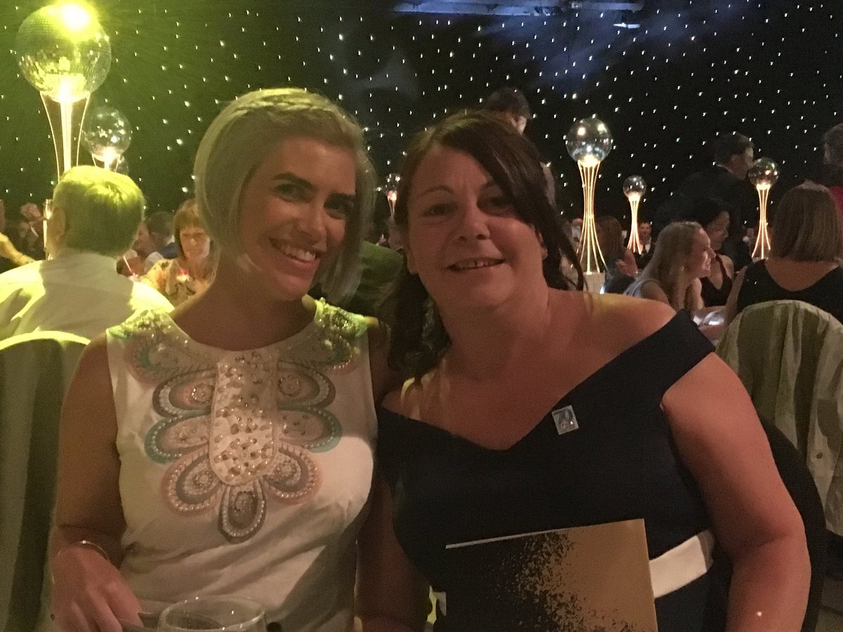 Great night for liver transplant at #LTHTawards