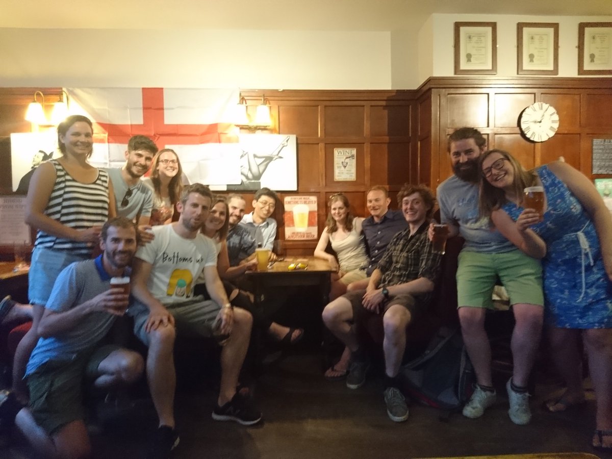 AviBaruch2's tweet photo. Passed my viva. Thank you to everyone at @lborogeog. It's been a blast #phdlife #ItsComingHome https://t.co/zXPBtHMy3Z