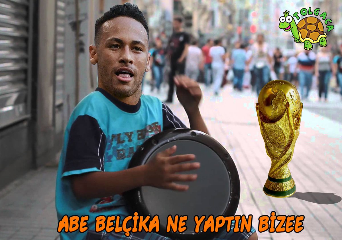 Çal Neymar  Çal 🎼 ⚽️

#WorldCup #brazil #belgium #brezilya #belçika <a href="/neymarjr/">Neymar Jr</a> 
(instagram: instagram.com/tolgacaps )