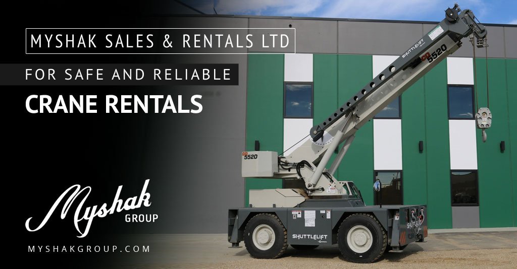 MyShakGroup's tweet photo. A crane purchase, whether brand new or used, can be a considerable investment! Bare #EquipmentRental is a great option that allows you to meet the demands of your business while preserving your capital. Visit https://t.co/WFCuipbFRz now. https://t.co/rgNZEC8i1t