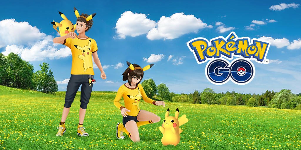 Pokémon GO tweet media