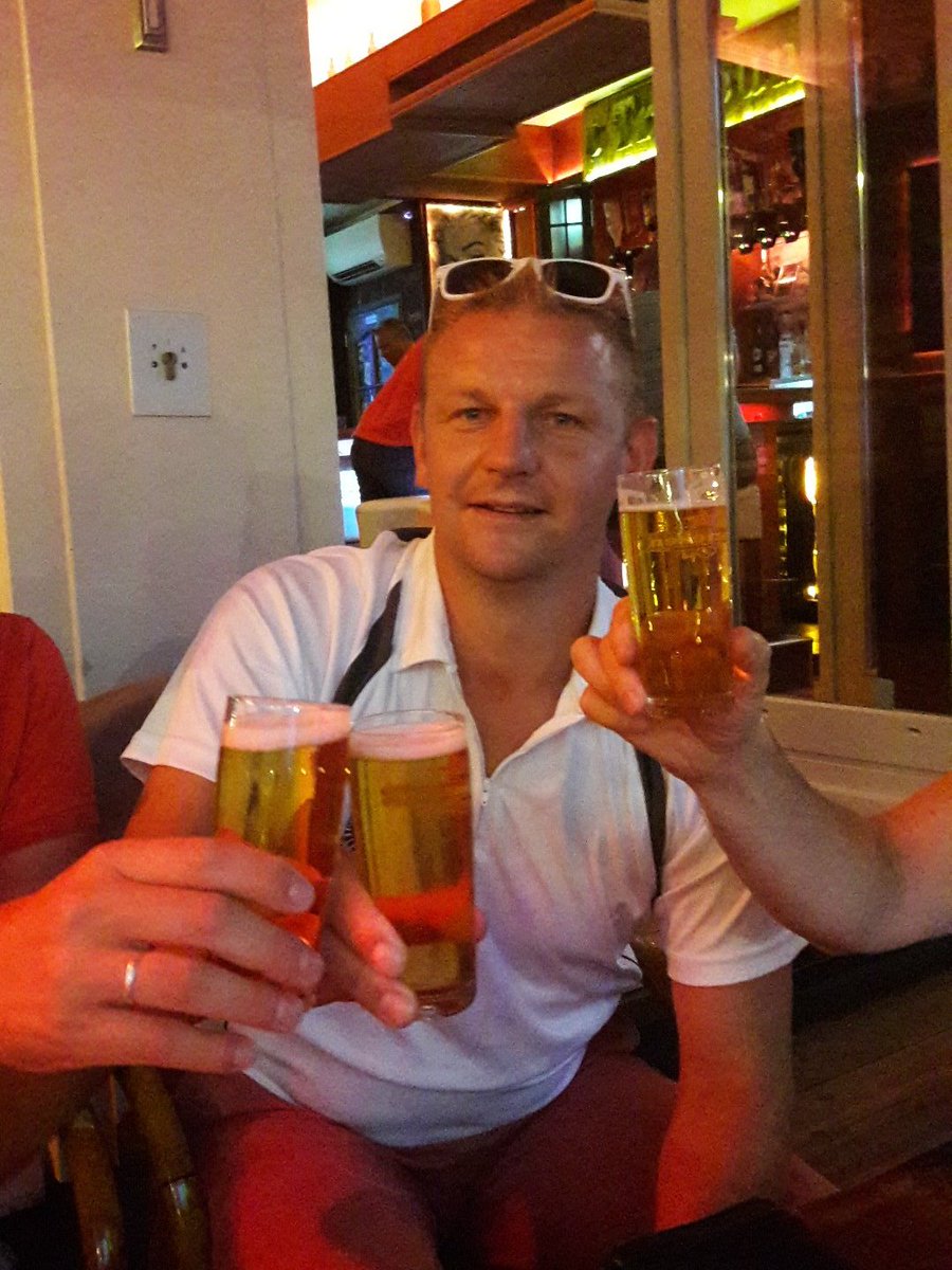 WCWergea's tweet image. Pc lid Atze Boersma viert vandaag zijn verjaardag. Namens alle WCW leden: van harte gefeliciteerd!