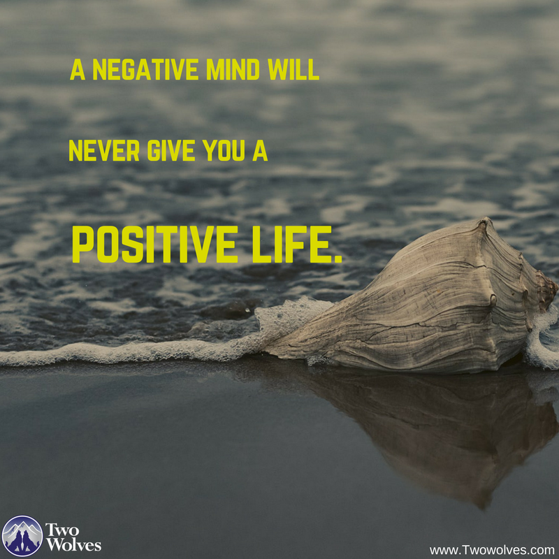 Official2Wolves's tweet photo. Once you replace negative thoughts with positive ones you'll start having positive results. Share how you've seen this work in your life.#IFTGW #twowolves #feedthegoodwolf #TwoWolvesRecovery #recoveryispossible #Inspiration #change #Hope #recoveryisworthit  #addictiontreatment https://t.co/WF8GukuIb8