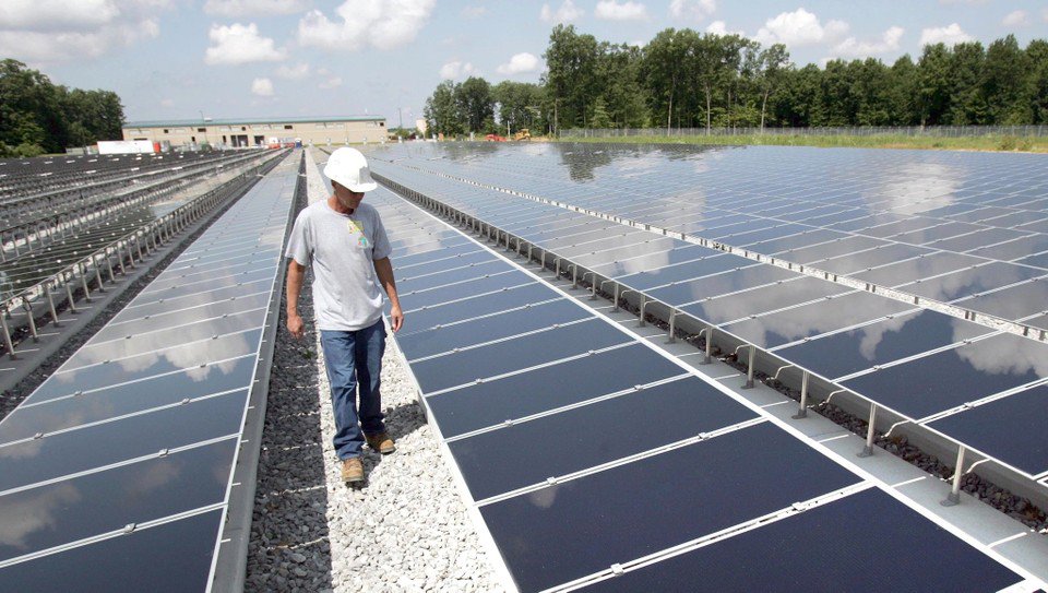 "Ohio's #manufacturing heritage could be the starting point of a revolution in advanced-energy technologies, say two analytical policy groups whose emissaries recently visited Cleveland." - <a href="/ThePlainDealer/">The Plain Dealer</a> bit.ly/2IJKuCV #MfgCareers