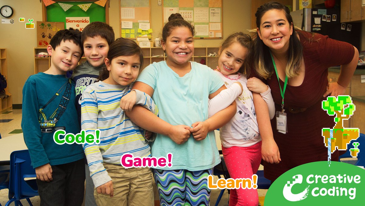 Week two of camp was a blast! The fun and learning continues next week at the Good Shepherd Center in Seattle. Thanks for having us <a href="/HistoricSeattle/">Historic Seattle</a>! #creativecoding #codingforkids #summercamp #seattle