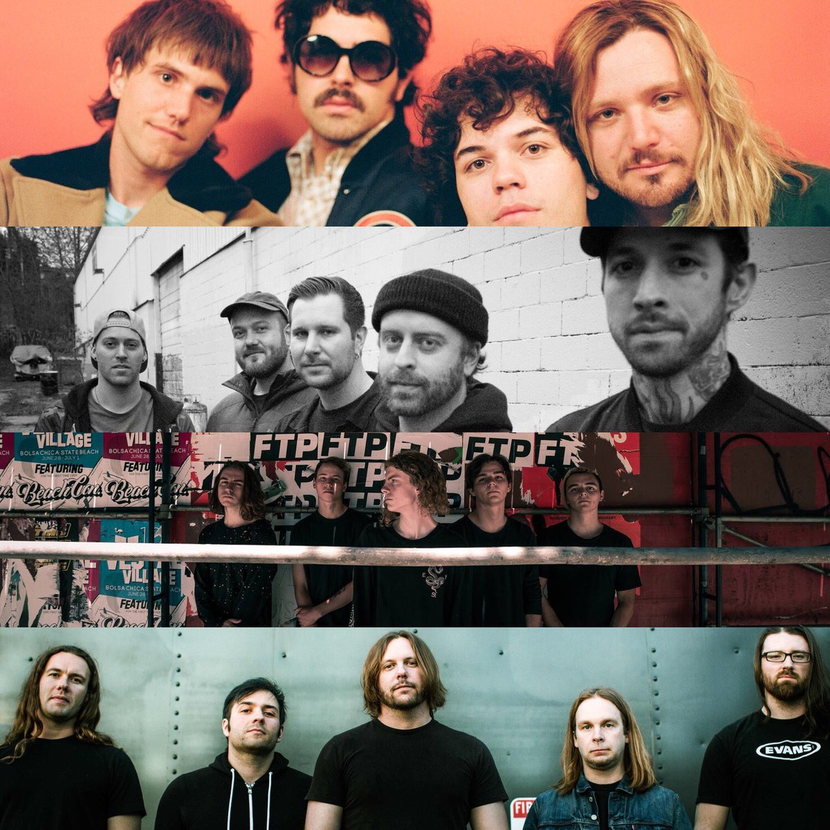 We’re starting our weekend a little early and these are all helping! Head to tandamedia.net now to check out our favorite premieres of the week from <a href="/hunnytheband/">HUNNY</a>, <a href="/Lifeline_CA/">Lifeline</a>, <a href="/livingwithlions/">Living With Lions</a>, <a href="/Unearthofficial/">UNEARTH</a>, <a href="/VisitorsSLC/">Visitors</a> and @WGIHband!