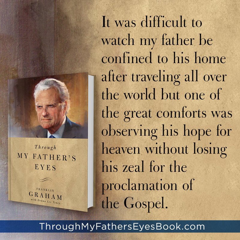 Franklin Graham tweet media