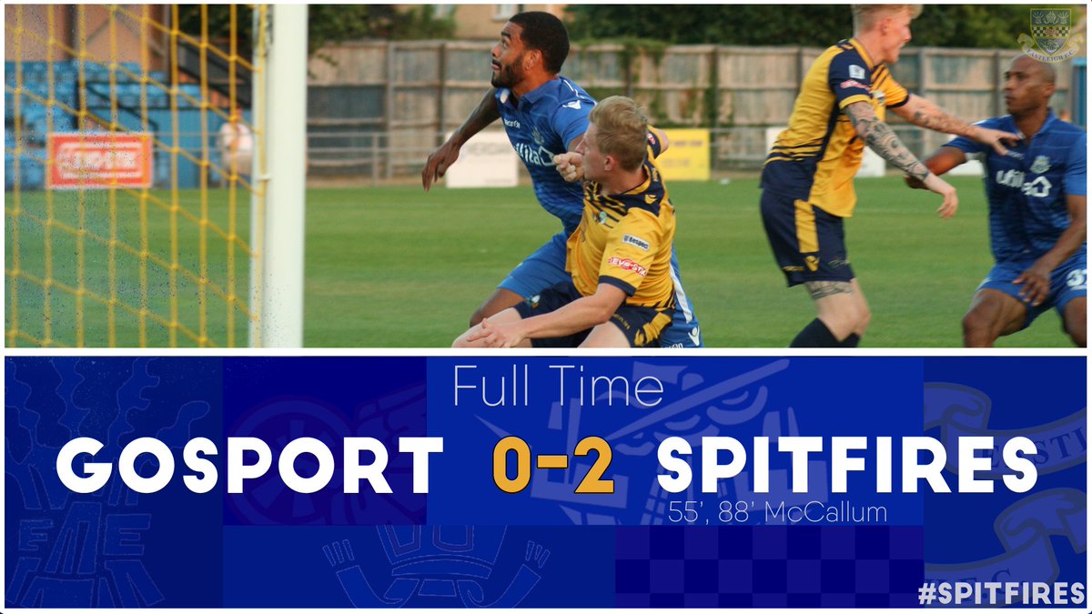 EastleighFC's tweet photo. FULL TIME | A tough work out! 💪

#Spitfires 🔵⚪️ https://t.co/qgwyF0KJPV