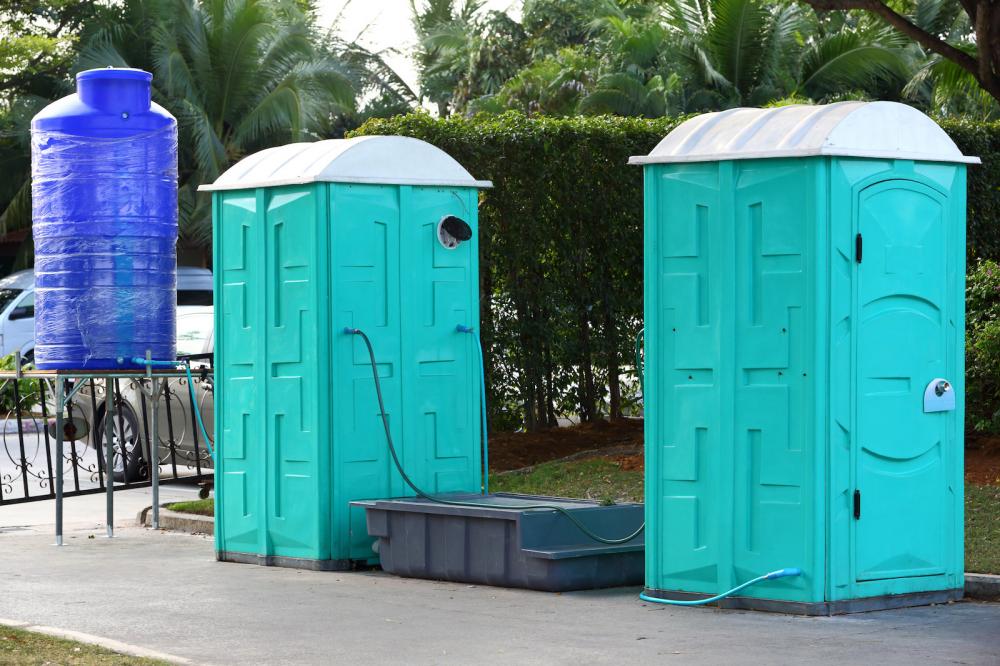 PortableToilets are the best choice for outdoor events and festivals. #PortaPotty qoo.ly/qkqd9