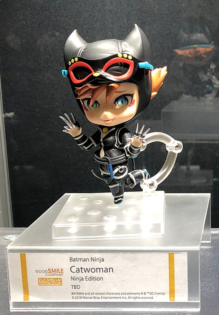 nendoroid batman ninja