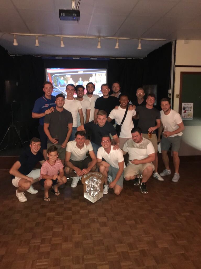 Uplands_FC's tweet photo. Uplands Town League champions! #WeDemBoyz https://t.co/Hb2xD6PLDQ